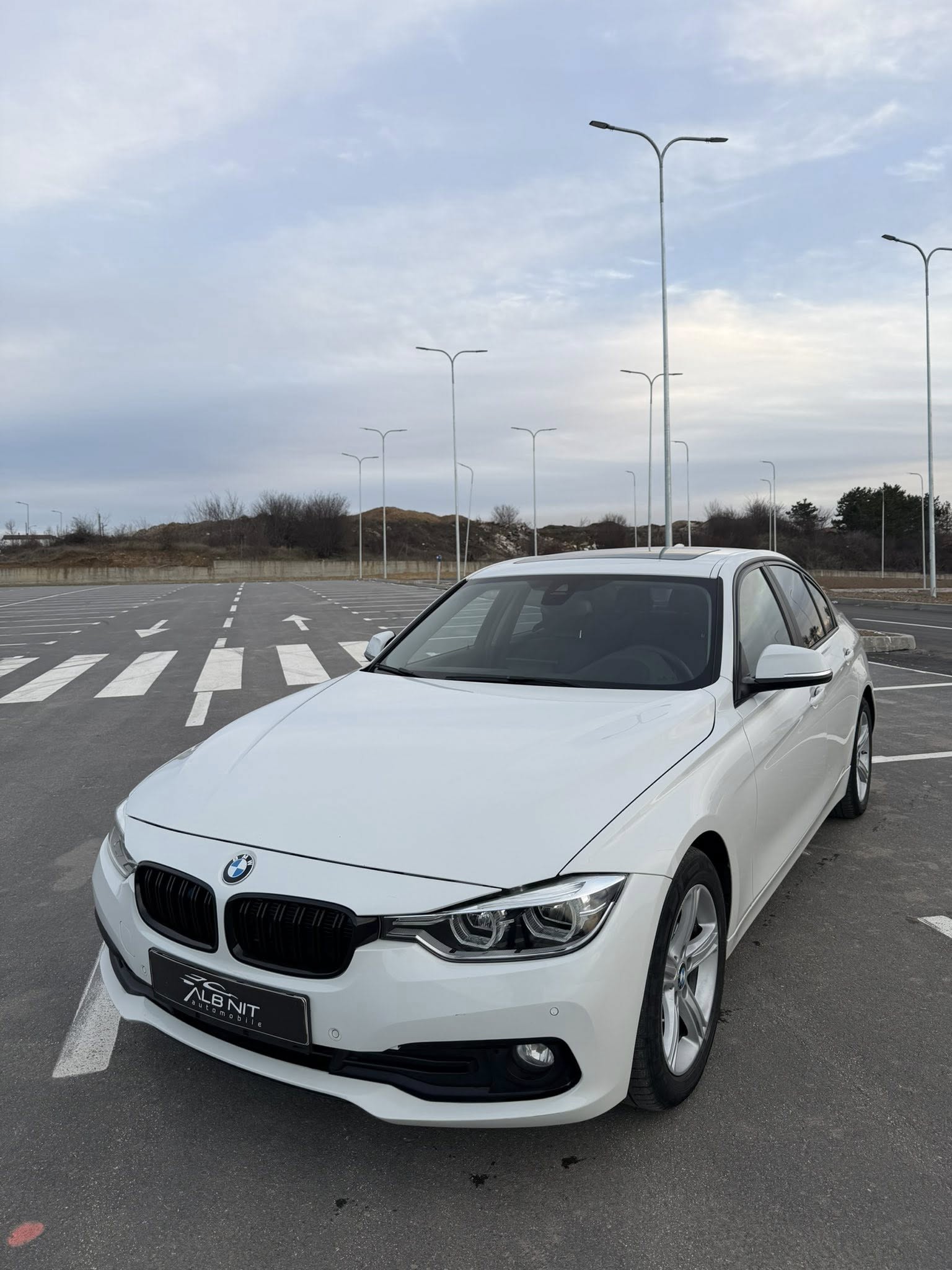 BMW 320d