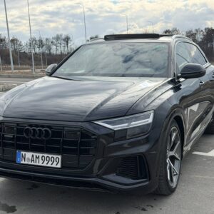 Audi Q8 S Line (2019)